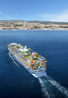Legend Of the Seas