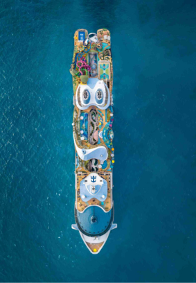 Icon Of the Seas