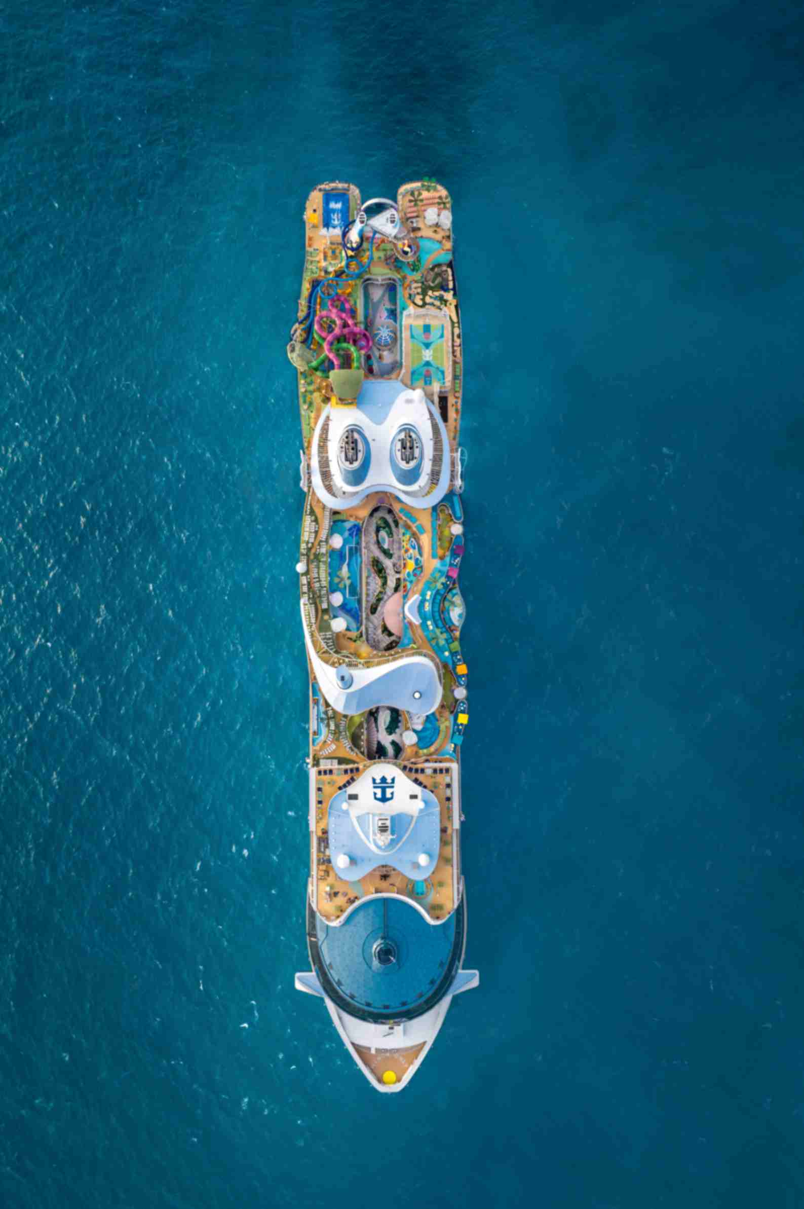 Icon of the Seas