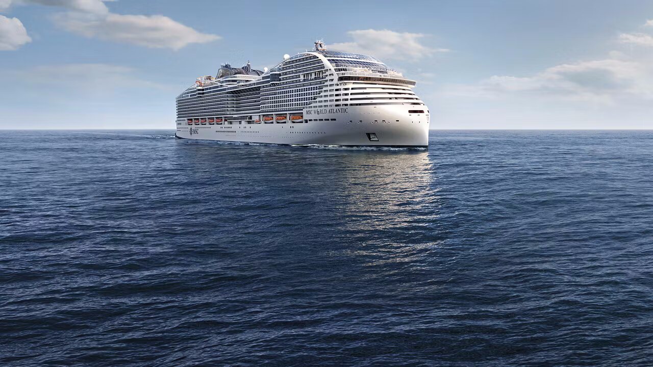 MSC World Atlantic