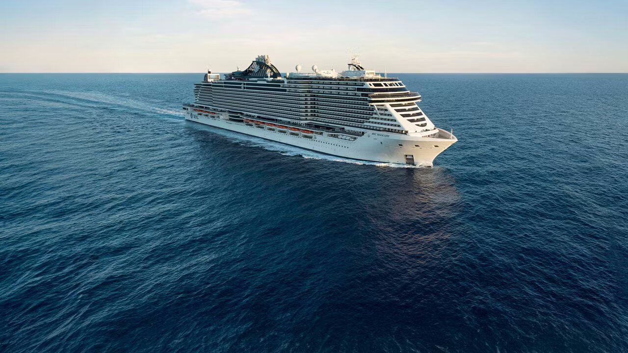 MSC Seascape