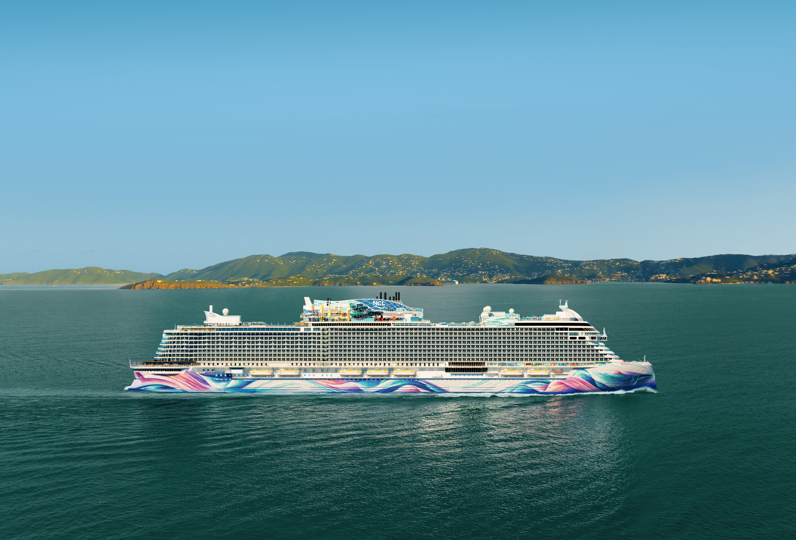 Norwegian Aura
