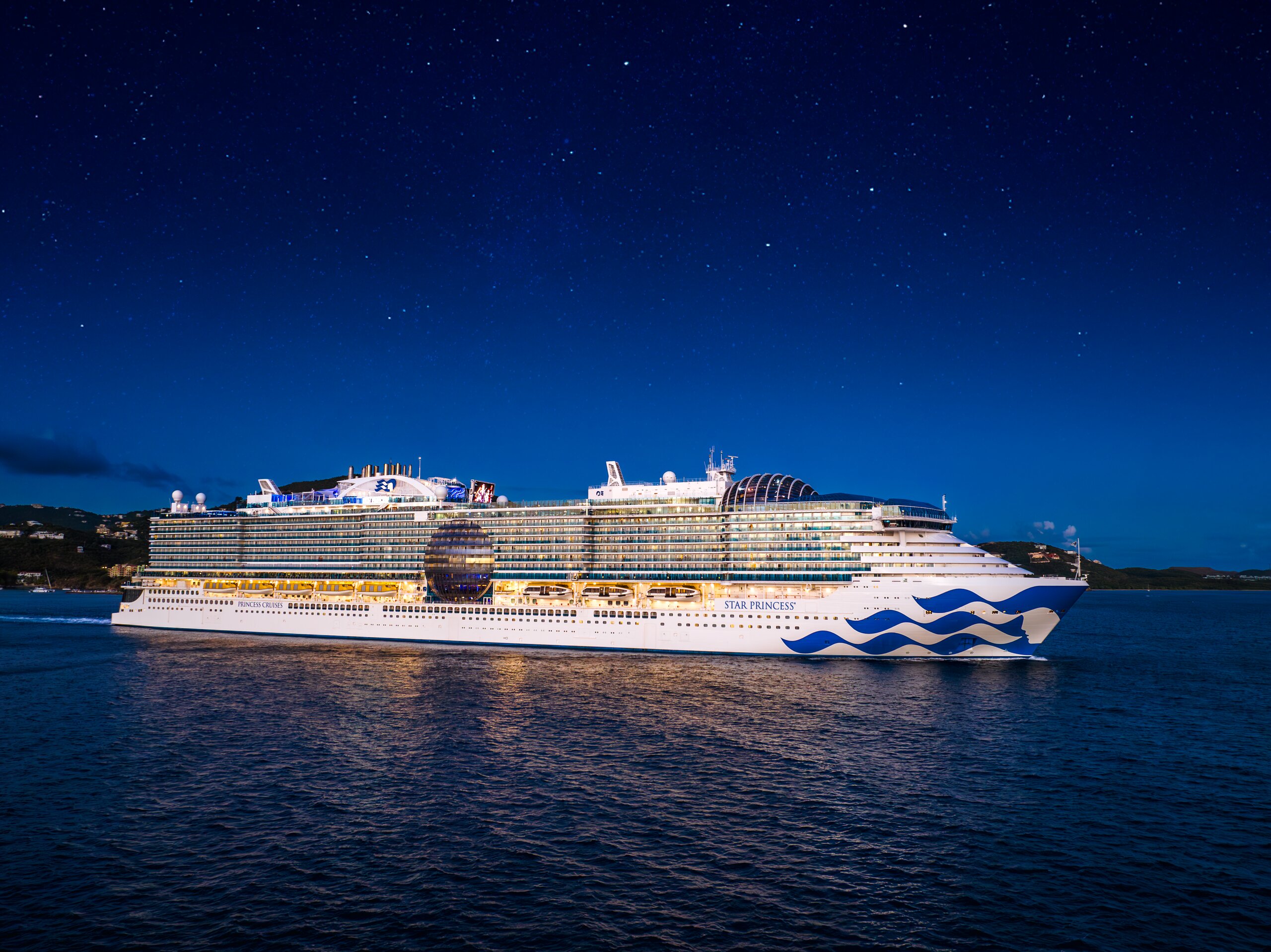Star Princess
